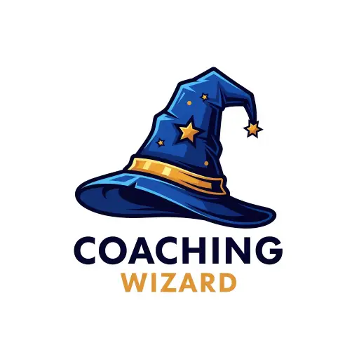 Wizard Hat Logo
